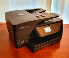 HP OfficeJet Pro 6978 All-in-One Wireless Inkjet Printer - Only 338 Page Count picture