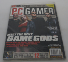 PC Gamer Magazine NOV 2000 with Disc NEW Homeworld Cataclysm / Sims Livin Large picture