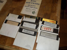 Lot Of  Commodore 64 5.25