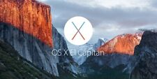 MacOS Bootable USB 2-in-1 (Yosemite/El Capitan) Installer Restore/Recovery Drive picture