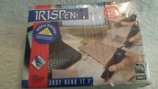 Irispen Version 3.01 Executive Code Reader Vintage 1997 Sealed + CD Rom software picture
