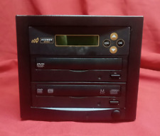 Acumen Disc 1 to 1 Single Target Dual Layer 24X Burner DVD CD Copier Duplicat... picture