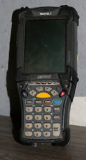 Motorola MC9097-SKTHJ5HA6WW Heavy Duty Mobile Computer scanner , pre-owned . picture