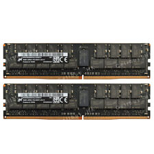 Micron 128GB 2x64GB DDR4-23400 2933MHZ 1.2V LRDIMM Memory For Dell PowerEdge T40 picture
