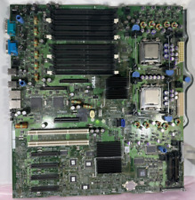Dell PowerEdge 2900 G3 Server MB w/ Dual Intel Xeon E5405 CPUs, DDR2, 0NX642 picture