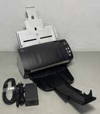 Fujitsu fi-7160 ADF Color Duplex Scanner PAPA03670-B055 **Only 12,721 Scans** picture
