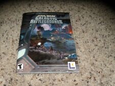 Star Wars Galactic Battleground PC Manual  picture