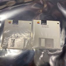 VTG Apple II GS System Disk & Your Apple Tour Of Th Apple II GS. Version 3.1  picture