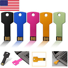 2/4/8/16/32GB USB 2.0 Key Flash Drive Thumb Drive Storage U Disk Memory PenStick picture