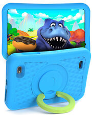 Kids Tablet 8 inch Android 10 Tablet for Kids 32GB Toddler Tablet PC Bundle Case picture
