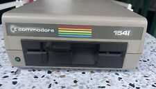 Commodore 64 1541 Floppy Disk Drive Powers On picture