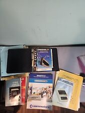 1982 Commodore 64 Programmer's Reference Guide 1st Edition 1st Printing & More  picture