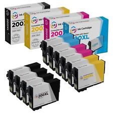 LD 10pk Replacement for Epson 200 Ink T200XL 200XL XP-200 XP-300 XP-310 picture