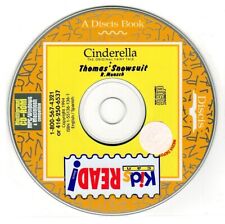 Discis: Cinderella & Thomas' Snowsuit (Age4-10) CD, 1994 Win/Mac - NEW in SLEEVE picture