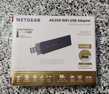 NetGear A6200-100NAS (606449087802) Wireless Adapter picture