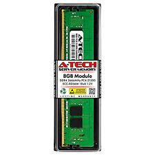8GB PC4-21300 ECC RDIMM Kingston KSM26RS8/8MRR Equivalent Server Memory RAM picture