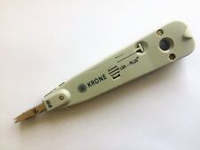 Krone LSA-Plus Punch Down Tool with Sensor Network Punch picture