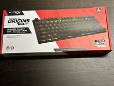HyperX Alloy Origins Core Mechanical Keyboard (Red/Linear) BRAND NEW picture