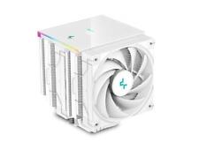 DeepCool AK620 DIGITAL WH Performance Air Cooler, Dual-Tower Layout, Real-Time picture
