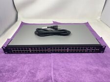 CISCO SG300-52 52-PORT GIGABIT SMALL BUSINESS MANAGED SWITCH picture