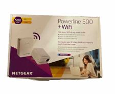 NETGEAR POWERLINE 500 + WiFi picture