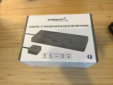 SABRENT Thunderbolt 4 KVM Switch with 8K Display and 60W Charging [SB-TB4K] picture