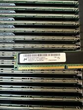 Lot of Micron 25X 16GB 400GB 4RX8 DDR3 10600R MT36KDZS2G72PDZ-1G4E1HE  Server picture