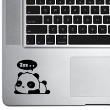 Cute Sleeping Panda Decal Sticker for Macbook Laptop Cup Mug Tumbler Wall Car picture
