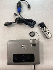Dell 3400MP DLP Portable Projector With Accessories 167 Lamp Hours picture