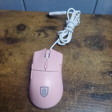 KOLMAX HUNTER Gaming Computer Mouse KM4 RGB 7200 DPI That Lights Up and Working picture