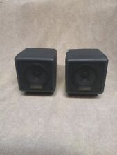 Cambridge SoundWorks Creative Surround Speaker Cubes Pair TESTED picture