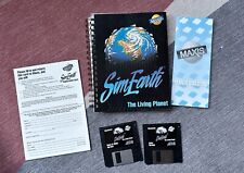 Vintage Software - SimEarth for Mac (1990) picture