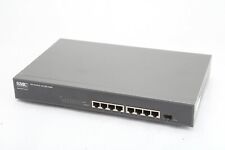 SMC Networks 8 Port PoE Ethernet Switch SMCGS8P 10/100/1000 A22 picture
