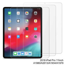 for iPad Pro 11 inch 2018 Release [All-Screen] [3 Pack] Clear/Matte Screen Films picture
