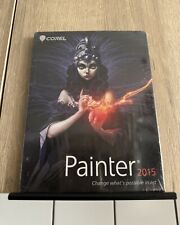Corel Painter 2015 for Windows & Macintosh -  Mac OS / Win OS (SEALED) picture