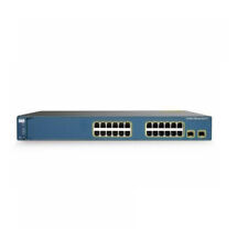 Cisco WS-C3560G-24PS-S Catalyst 3560G 24 Ports L3 PoE+  Switch 1 Year Warranty picture
