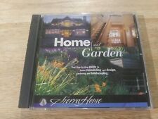 Vintage Sierra Custom Home 4.0 and Land Designer Software CD-ROM for Windows 95 picture