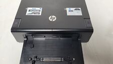 HP 2012 230W Advanced A7E38AA#ABA HSTNN-I10X Docking Station with 230w adapter picture