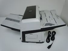 Mint Condition Fujitsu FI-6670 Color Duplex Document Scanner w/Both Tray's +Warr picture