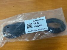 Genuine DELL DP/N 05120P 6ft AC 3-Prolong Black Power Cord Cable 10A 125V  picture