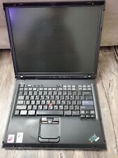 Rare not working 2003 IBM ThinkPad R50e Type1830 15