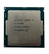 Intel Core i7-6700K 4.0GHz Quad-Core CPU Processor SR2L2 LGA1151 Socket picture