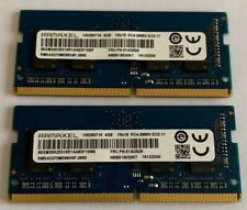 RAMAXEL 8GB (2 x 4GB) 1Rx16 PC4-2666V DDR4 Laptop Memory picture