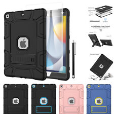 For iPad 9th 8th 7th Generation 10.2 inch Case Shockproof Heavy Duty Stand Cover picture