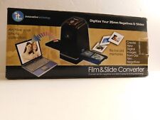 Innovative Technology 35MM Film & Slide Converter ITNS-300 IT Slide To Digital picture
