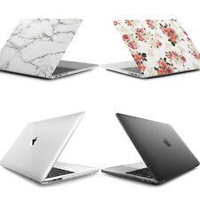 Premium Plastic Case with Smooth Surface for Apple Macbook Pro / Air 13