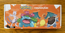 Pokémon + HG Higround Performance Base 65 Keyboard - Charizard New, IN HAND NOW picture