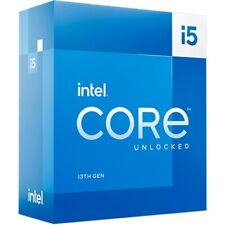 Intel Core i5 13600K Desktop Processor (14-Cores/20 Threads/LGA 1700/Unlocked OB picture