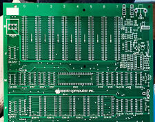 Apple II Replica 2 Motherboard most accurate reproduction clone rev revision 0 picture