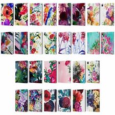 OFFICIAL MAI AUTUMN FLORAL GARDEN LEATHER BOOK WALLET CASE FOR APPLE iPAD picture